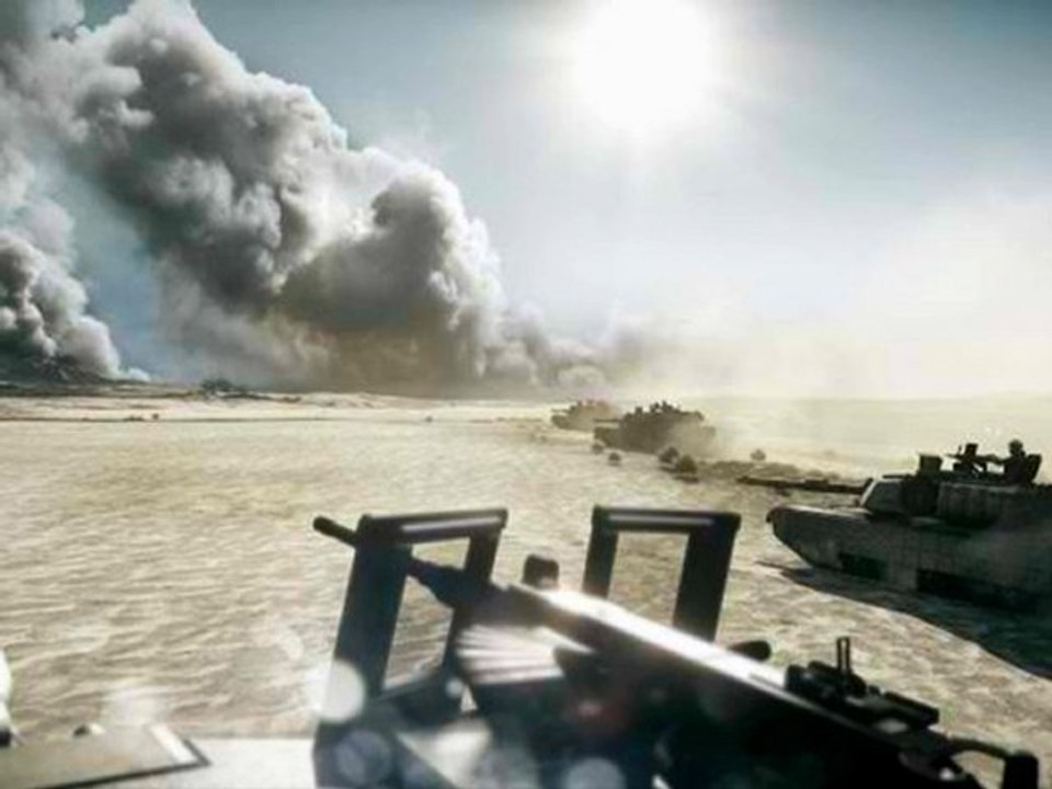 Battlefield 3 PS3 ISO Download USA