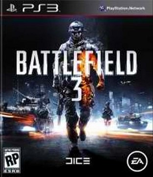 Battlefield 3 PS3 ISO Game Download USA (NTSC)
