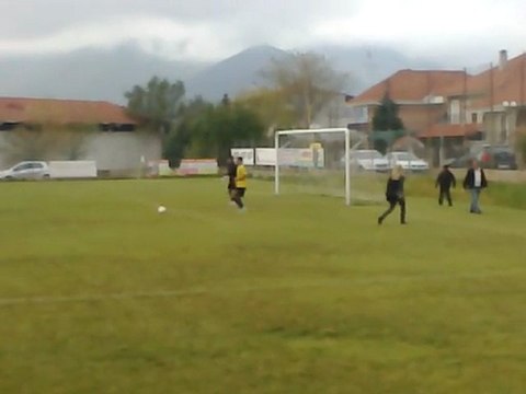 ΑΕΠ ΚΑΡΑΓΙΑΝΝΙΩΝ - ΤΙΤΑΝ ΣΕΡΒΙΩΝ 23/10/2011