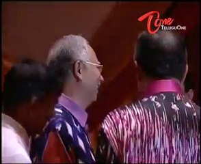 An Evening with Prime Minister - Malaysia Telugu Sambaralu - 02