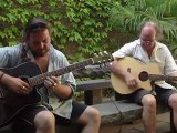 Knocking on Heavens Door (Eric Clapton - Cover) Performed by:  Billy Thomson and Robert Turney.