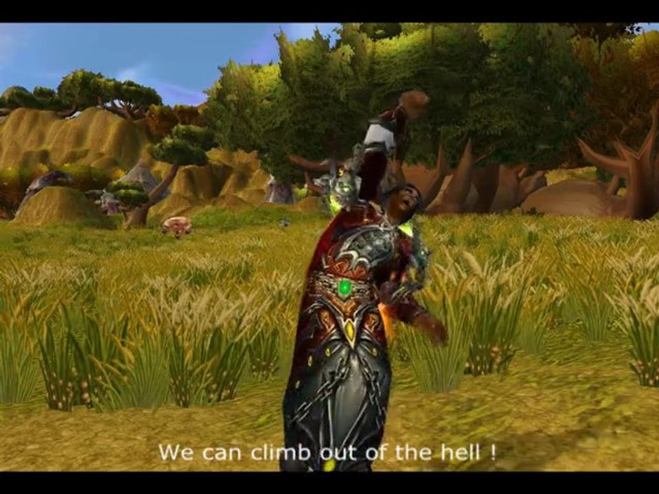[WoW] Jamesbrøwn - PvP Warlock Cho'Gall Cataclysm