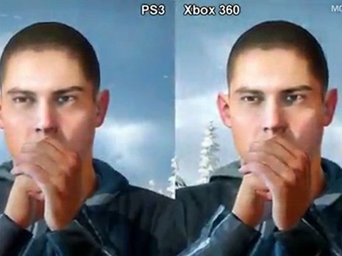 Need for Speed: The Run Demo - PS3 vs Xbox 360 Graphics Comparison