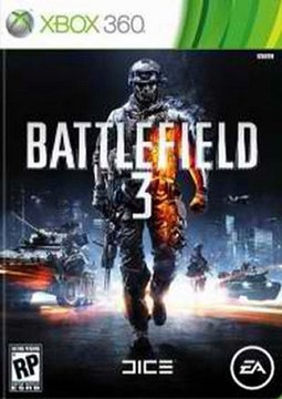 Battlefield 3 Xbox 360 ISO Game Full Download Region Free