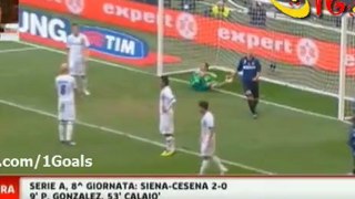 Fb.com/1Goals - Inter Milan 1-0 Chievo Verona