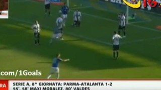 Fb.com/1Goals - Parma 1-2 Atalanta