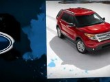 Future Ford Lincoln of Roseville has the all-new 2012 Ford Explorer