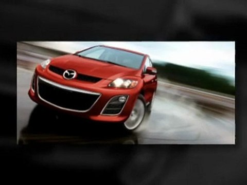 Fremont Mazda of Newark, CA and the 2011 Mazda CX-7 Cause ENVY