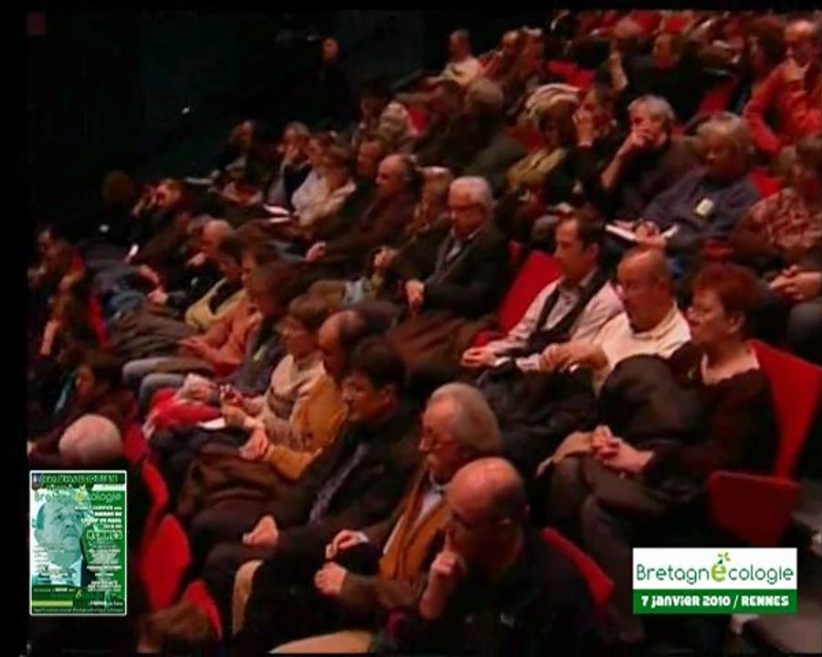 Jean Yves LE DRIAN vs BRETAGNE Ecologie ... Chapitre 9