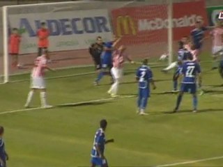 Σαλαμίνα-Απόλλων 1-2 (7η αγωνιστική)