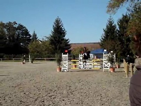 Fanny et Qualitee Prépa 120 Sandillon