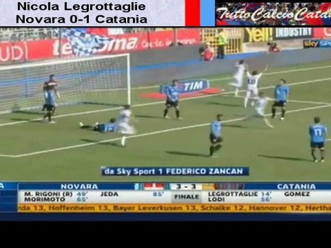 Serie A 2011-12: Catania, aggiornamento GOL COLLECTION
