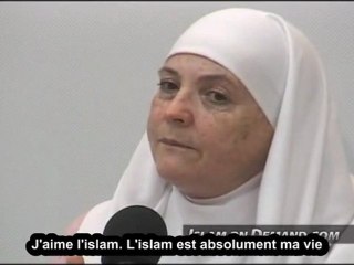 Aminah Assilmi - L'islam c'est ma vie