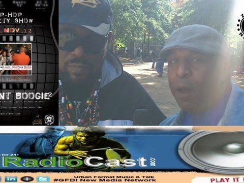 #GFDI MObile Clips | Afrika Bambaataa HD