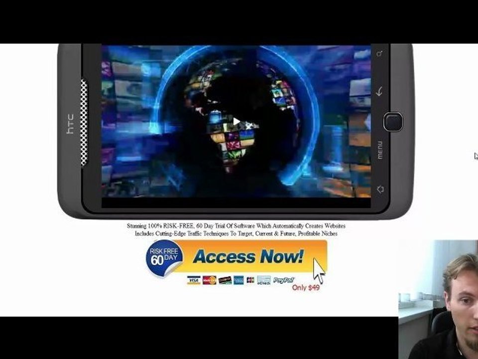 Clickbank Snapshots On Sales Pages