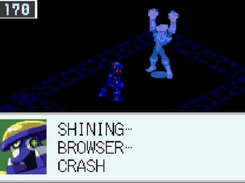 Megaman Battle Network 3 [3] - Final Flash!