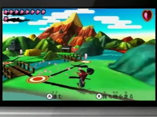 Nimble Sakura Warrior - Nintendo Direct Trailer