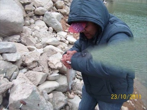 22-23/10/2011 Kürtün de ALABALIK AVIMIZ