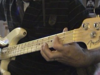 [the adventures of dance maggie] Basse cover