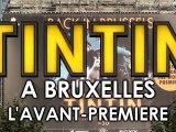 Tintin à Bruxelles : avant-première du Secret de la Licorne de Steven Spielberg