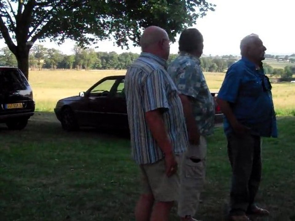 dans la page des bons souvenirs