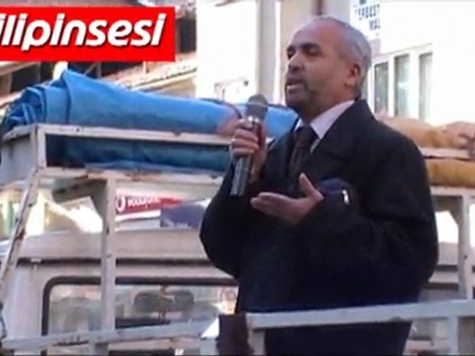 İskilip'te teröre lanet yürüyüşü