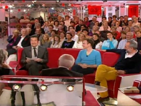 Laurent Gerra imite Giscard