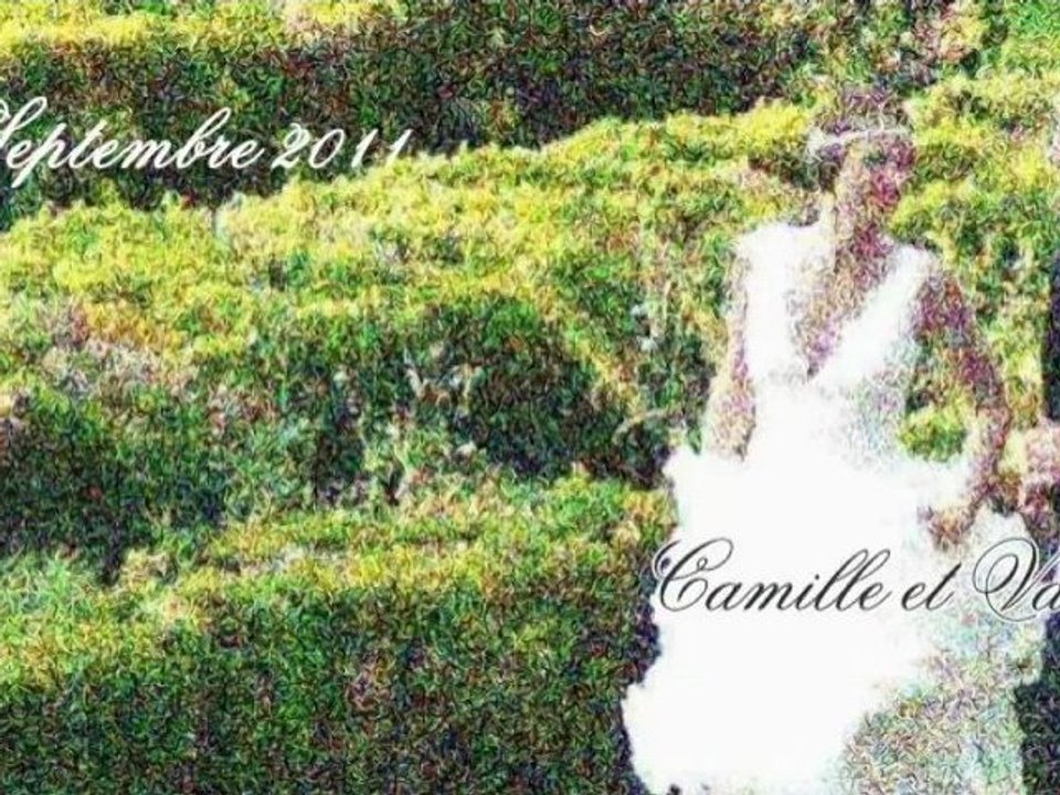 Album photo du mariage de Camille et Valentin