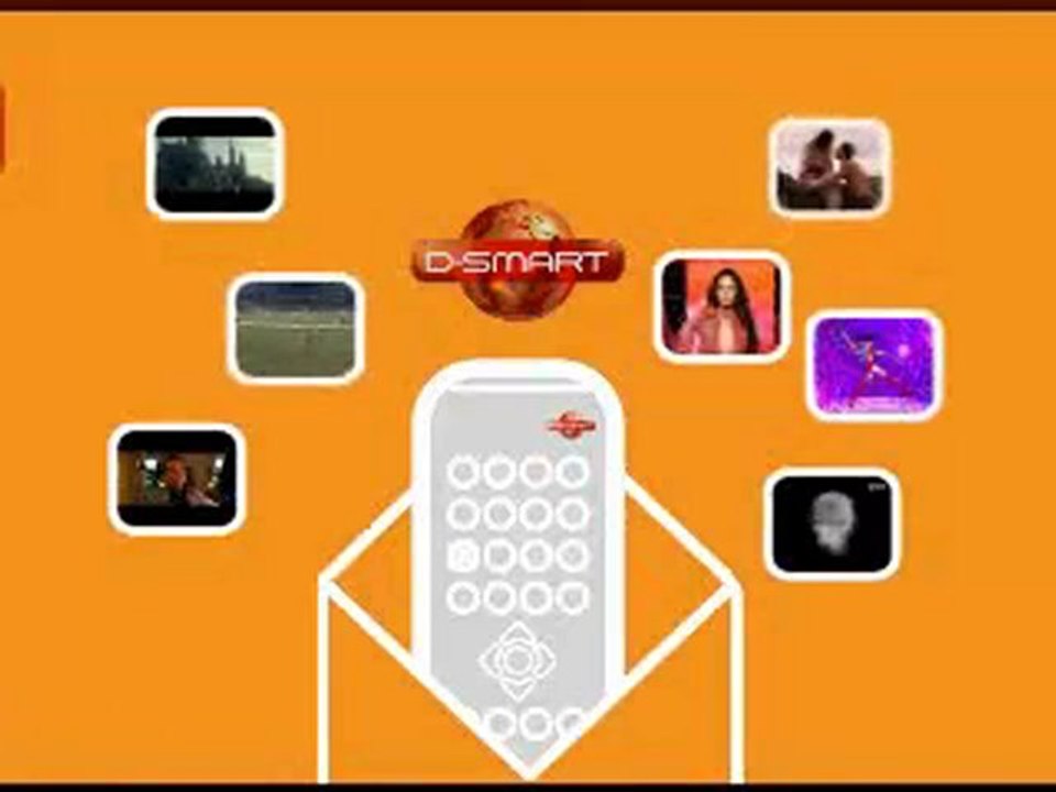 D-Smart Smile Adsl Reklam Filmi