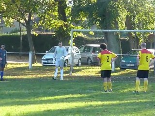 Marsal-Moyenvic : pénalty de Schemmel