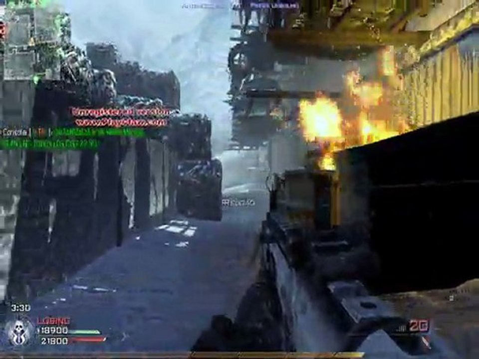 [Partie 1] MW2