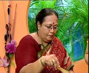 Andhra Recipes - Rice Manchurian - Ribbon Pakoda - 02