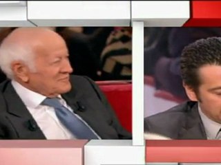 Laurent Gerra imite jacques Chancel