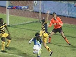 ΑΕΛ-Ανόρθωση 0-0 (7η αγωνιστική)