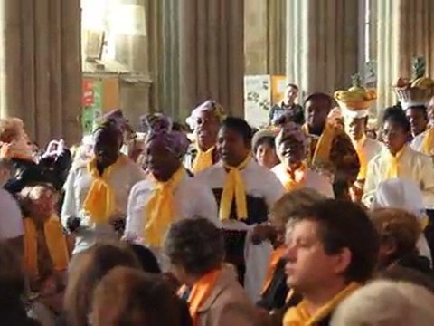 N. Barré 23 octobre 2011 - Offertoire