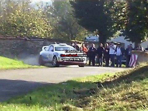 Rally de Haute Saone 2011