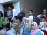 Adana İsmetpaşa mahallesi Barınma bürosu açılışı