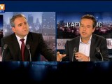 BFMTV 2012 : l'After RMC, Xavier Bertrand