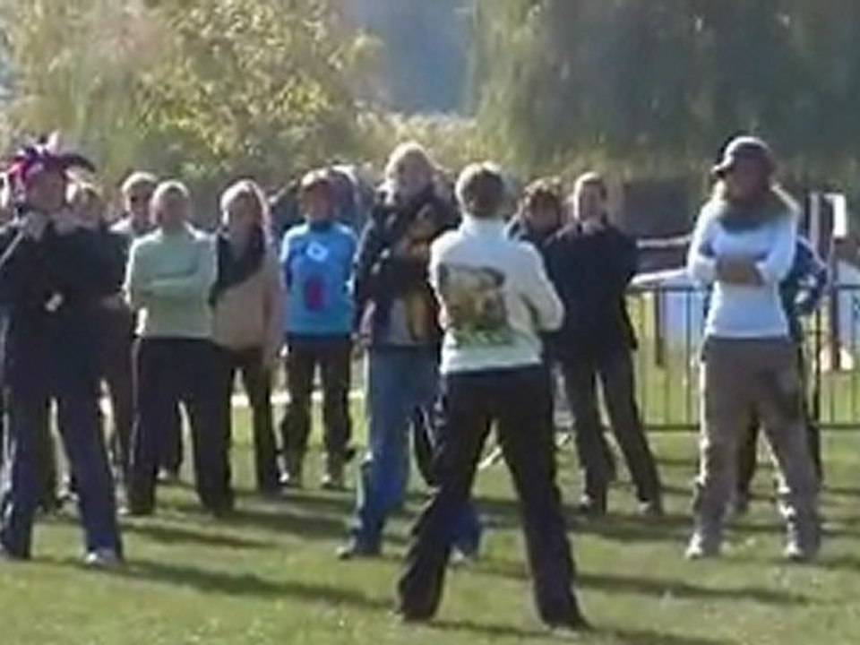 choré agility montigny
