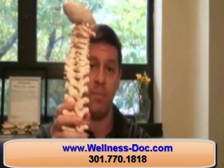 Chiropractor in Rockville MD Uses Surface Electromyography