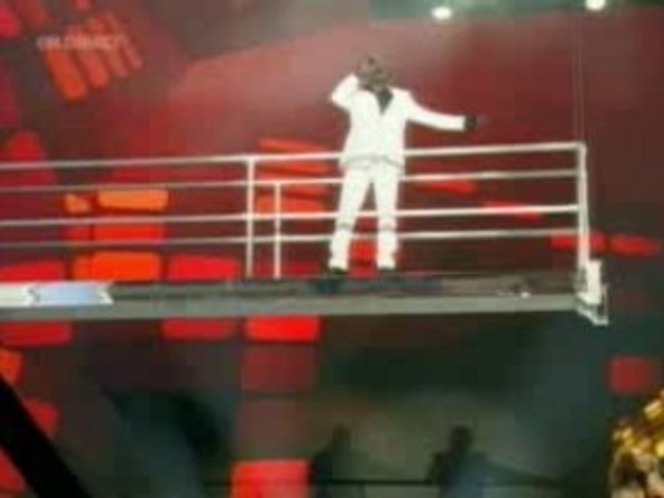 Britney Spears - Toxic MTV 2004