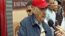 Homenaje a José Froilan Gonzalez