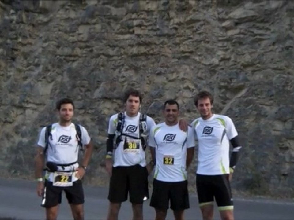 Trail du Cousson 2011