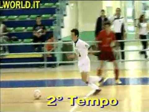 22/10/11 Juniores : Real Cornaredo VS Cometa C5 . . . . . . . . futsal / calcio a 5