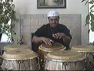 NESTOR  LOPEZ  -CLINIC  PERCUSSION  20011