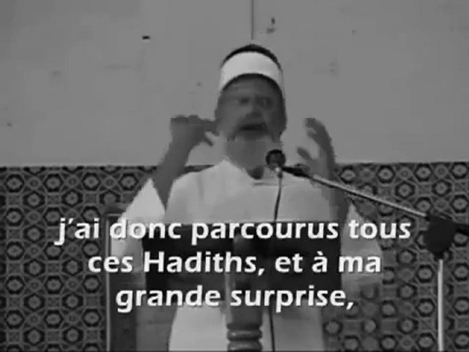 Conscience 100) Sheikh Imran Hosein 6-10