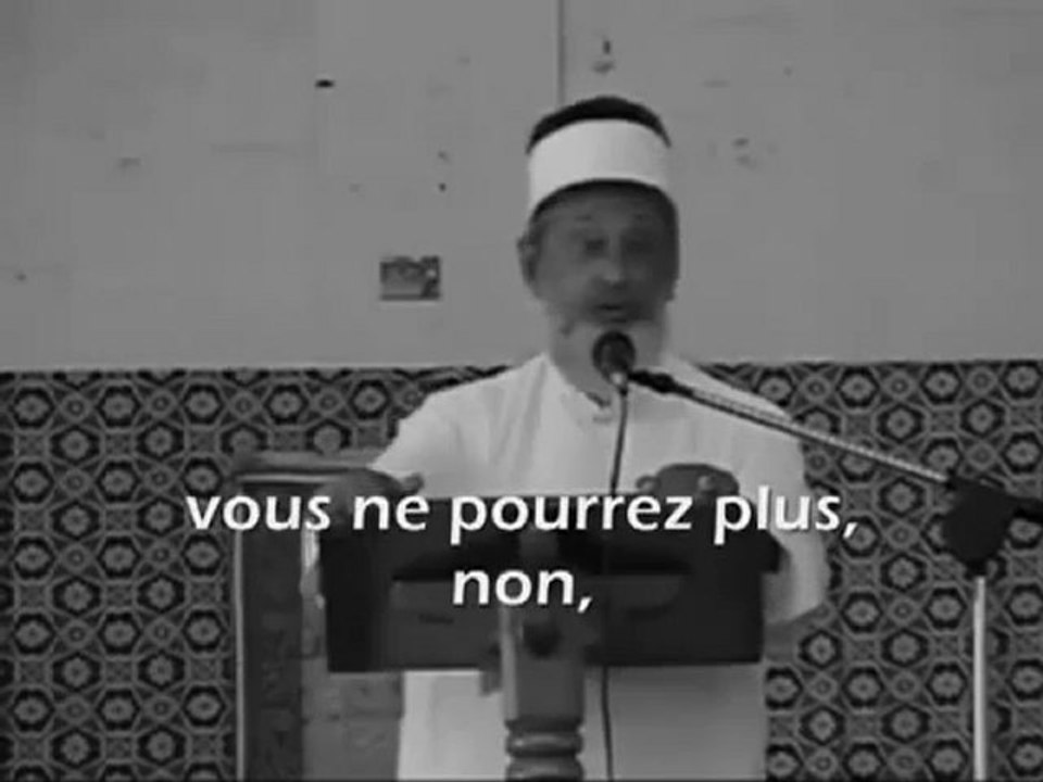 Conscience 101) Sheikh Imran Hosein 7-10