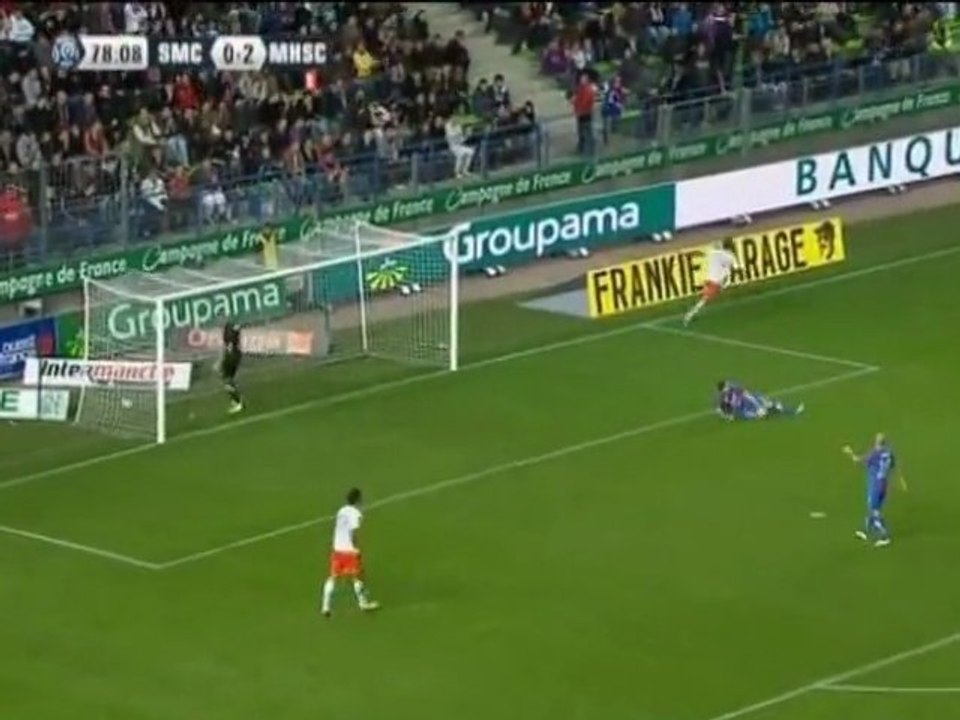 Montpellier nach Ligue 1 Sieg mit PSG obenauf