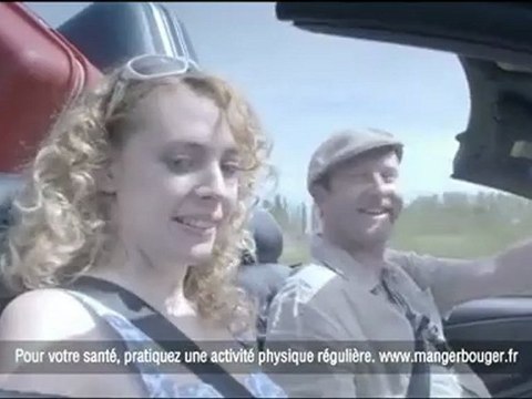 chemtrails subliminal dans la pub CANTAL FROMAGE