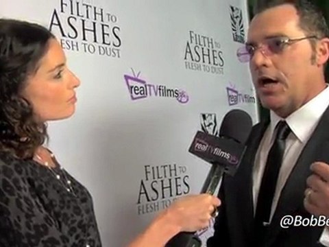 Producer Bob Bekian, Loyal Studios, Filth To Ashes Premiere